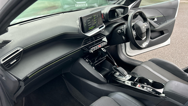 Peugeot 208 1.2 PureTech 100 GT 5dr EAT8 Petrol Hatchback